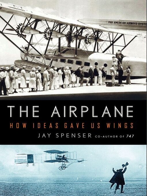 Title details for The Airplane by Jay Spenser - Available